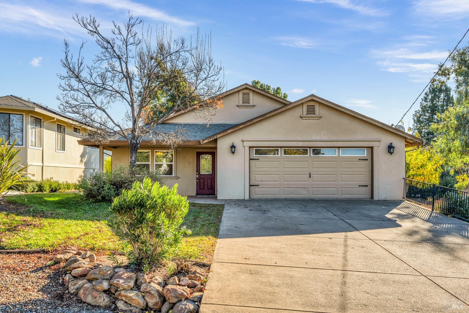 Photo of 17104 Greenridge Rd in Hidden Valley Lake, CA