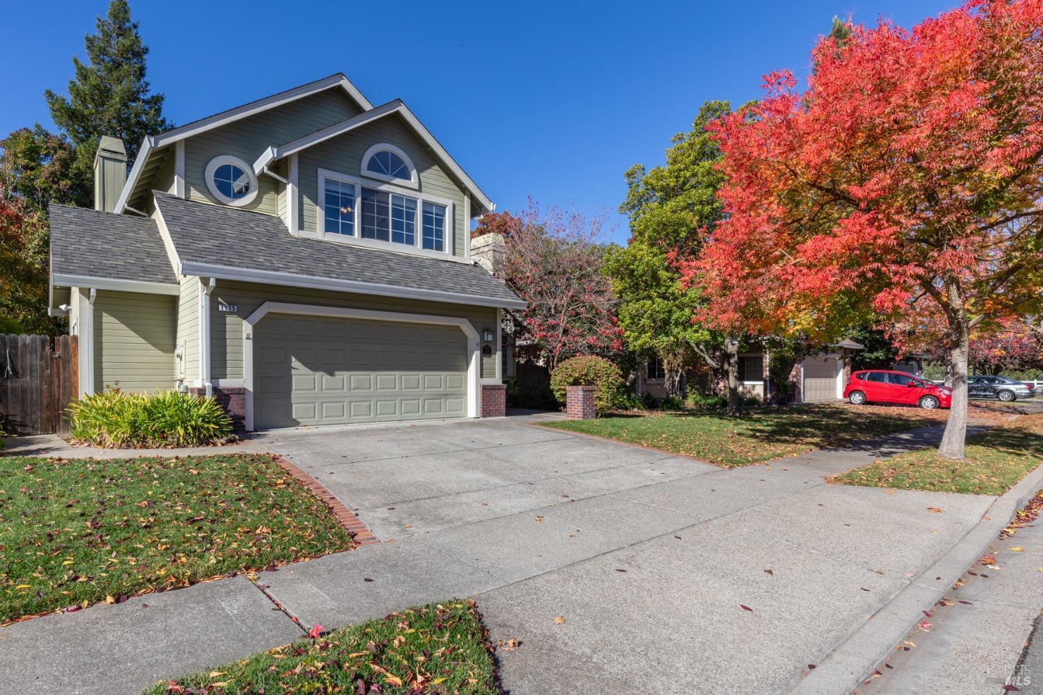 Photo of 1135 Beasley Wy in Sonoma, CA