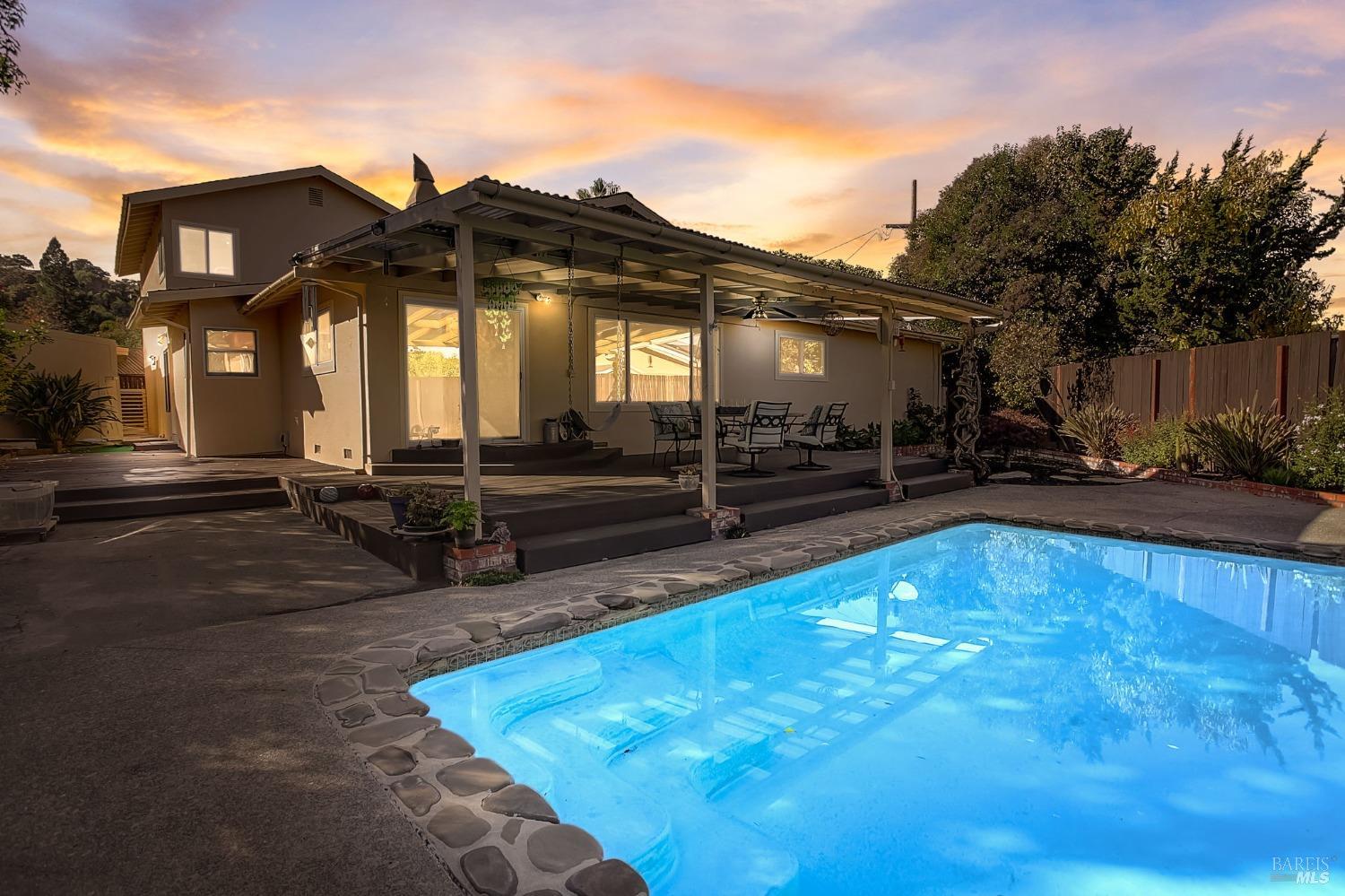Photo of 93 Corte Roble in Novato, CA