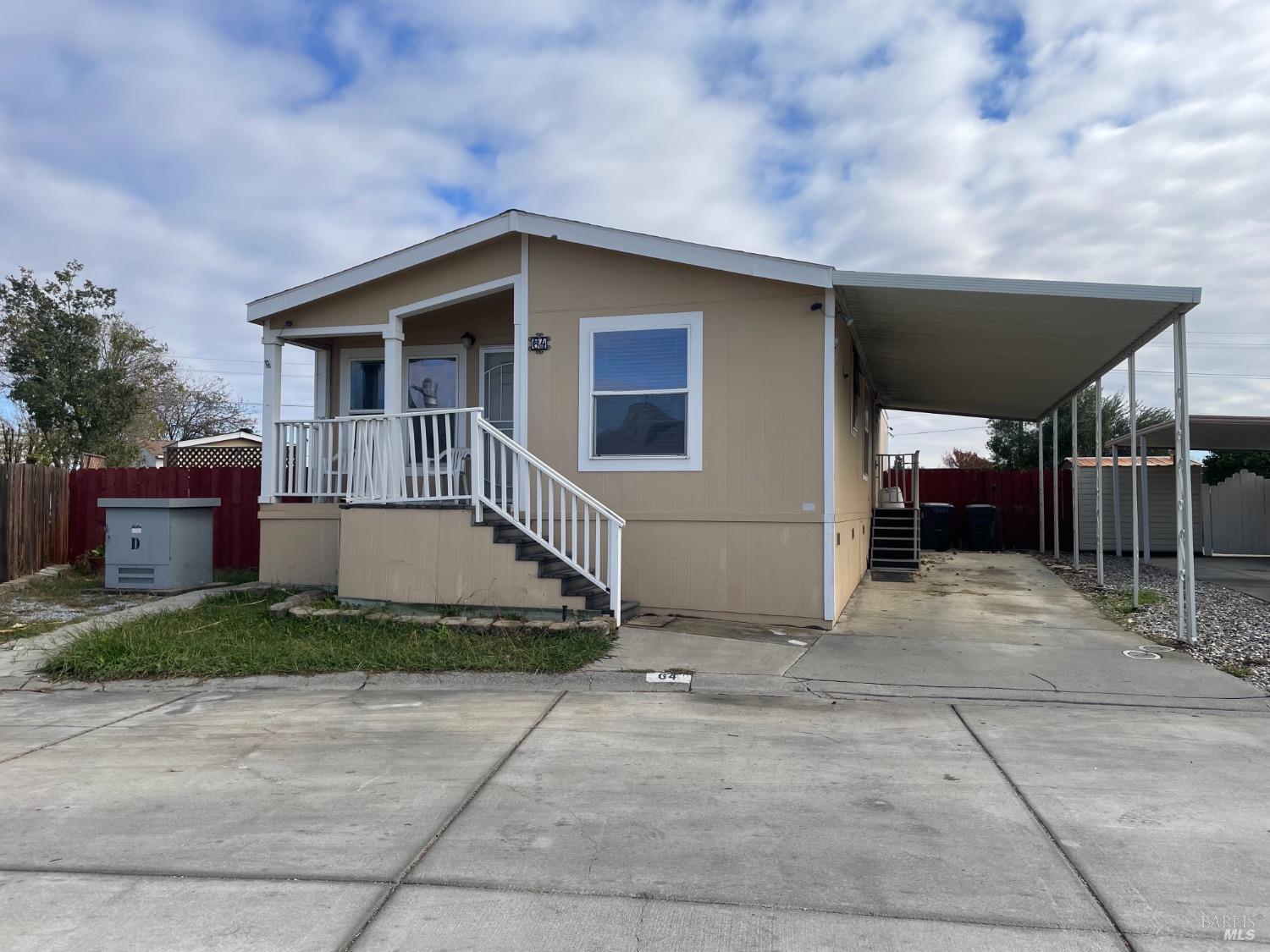 Photo of 64 Barcelona Cir in Fairfield, CA