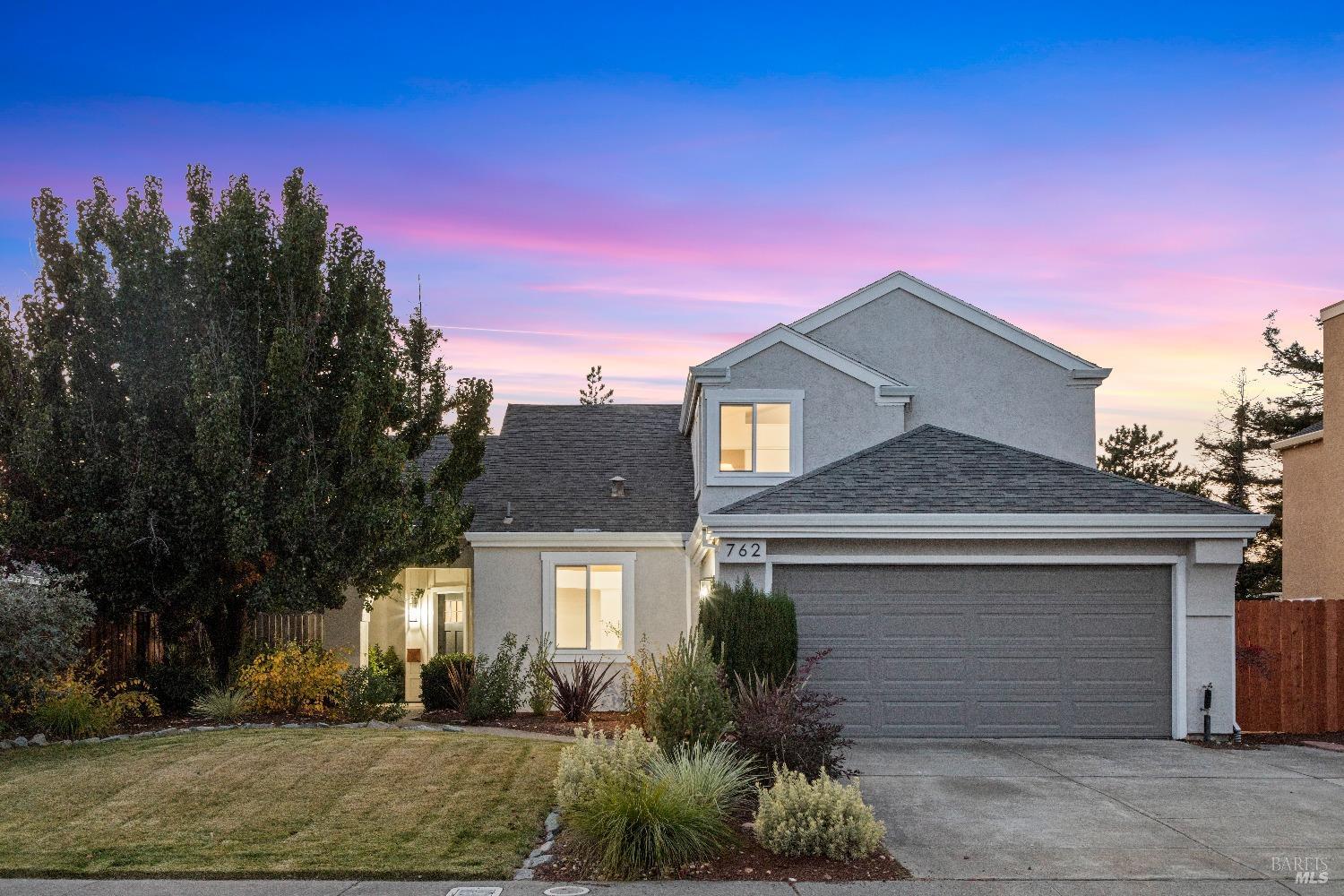 Nestled in the coveted Southampton neighborhood of Benicia, this beautifully updated 4/bedroom, 2/ba
