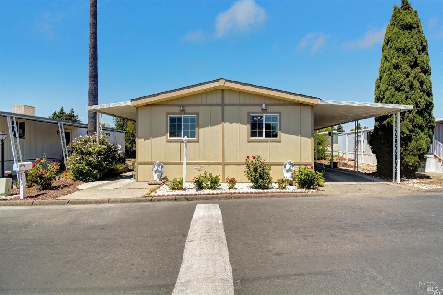 Photo of 333 Aileen Ave in Santa Rosa, CA