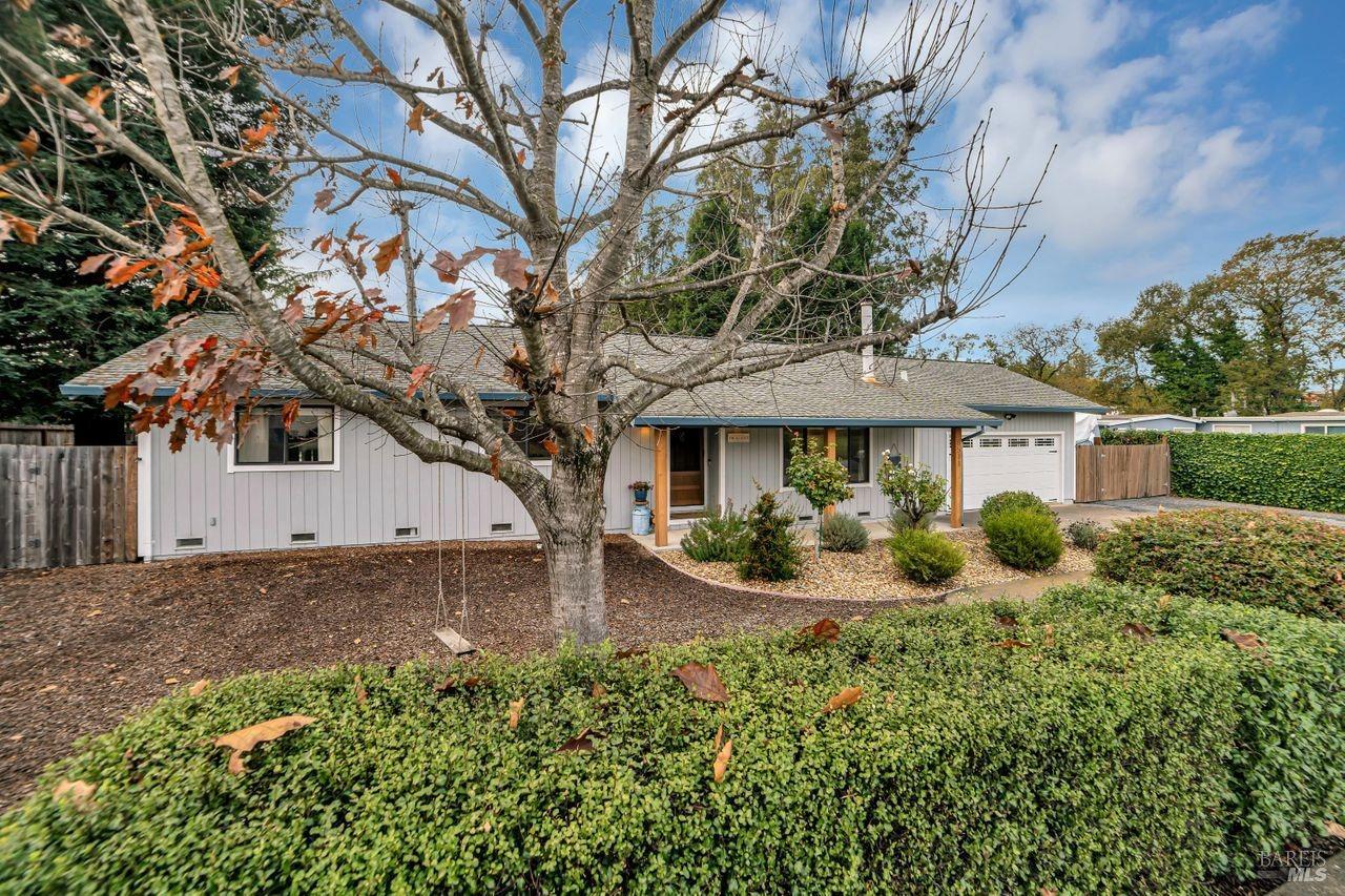 Detail Gallery Image 1 of 1 For 8511 Cypress Ave, Cotati,  CA 94931 - 3 Beds | 2 Baths