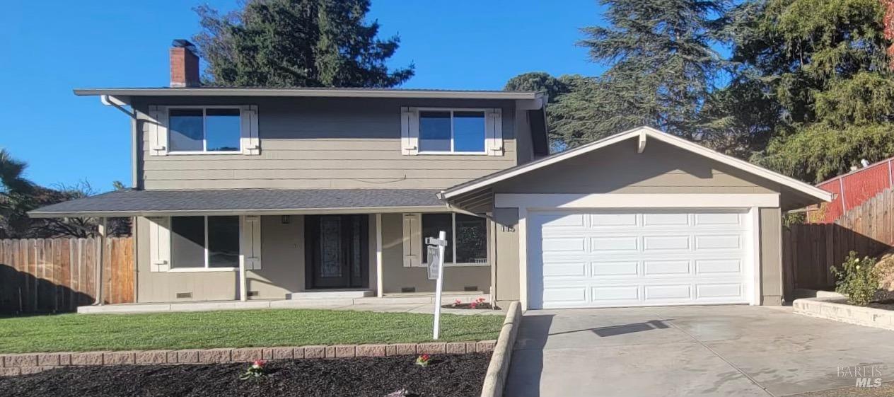 Photo of 115 White Chapel Dr in Benicia, CA