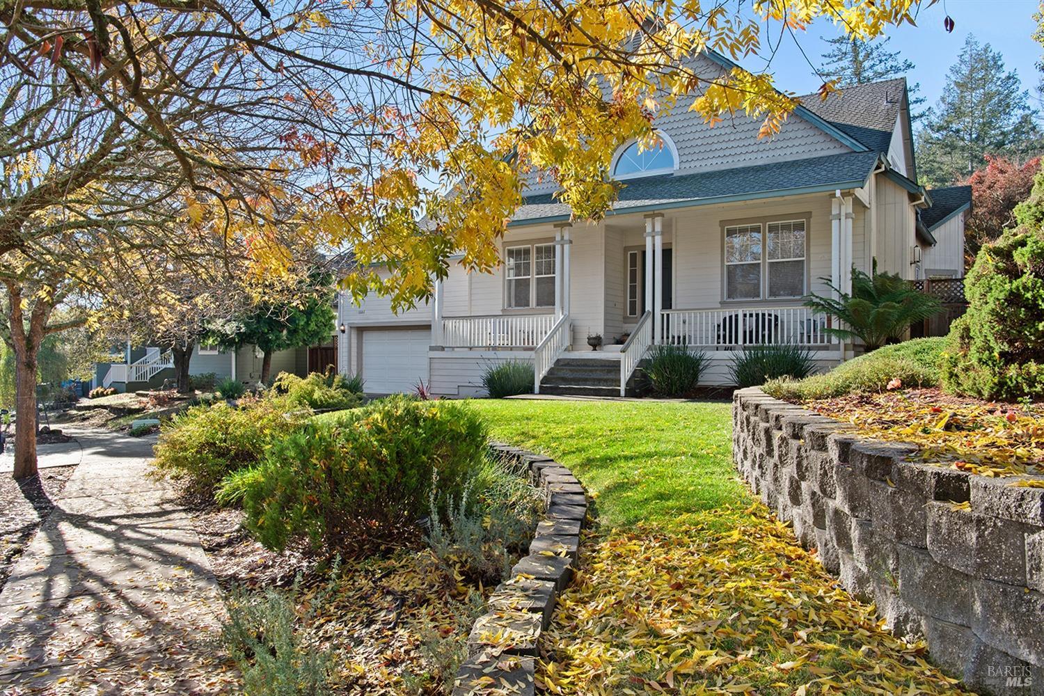 Photo of 3536 Heimbucher Wy in Santa Rosa, CA