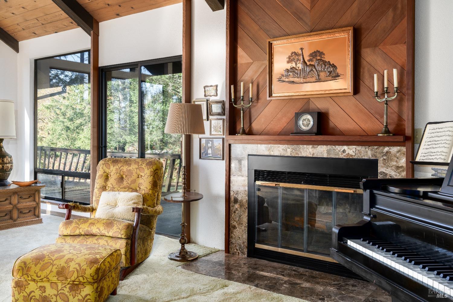 Detail Gallery Image 8 of 35 For 1045 Summit Lake Dr, Angwin,  CA 94508 - 3 Beds | 4 Baths
