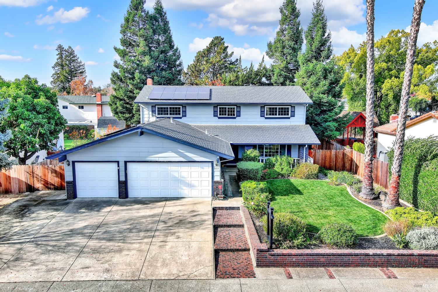 Photo of 1613 Astoria Dr in Fairfield, CA