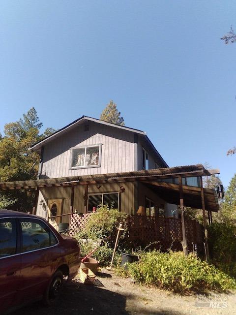Photo of 39200 Old Sherwood Rd in Laytonville, CA