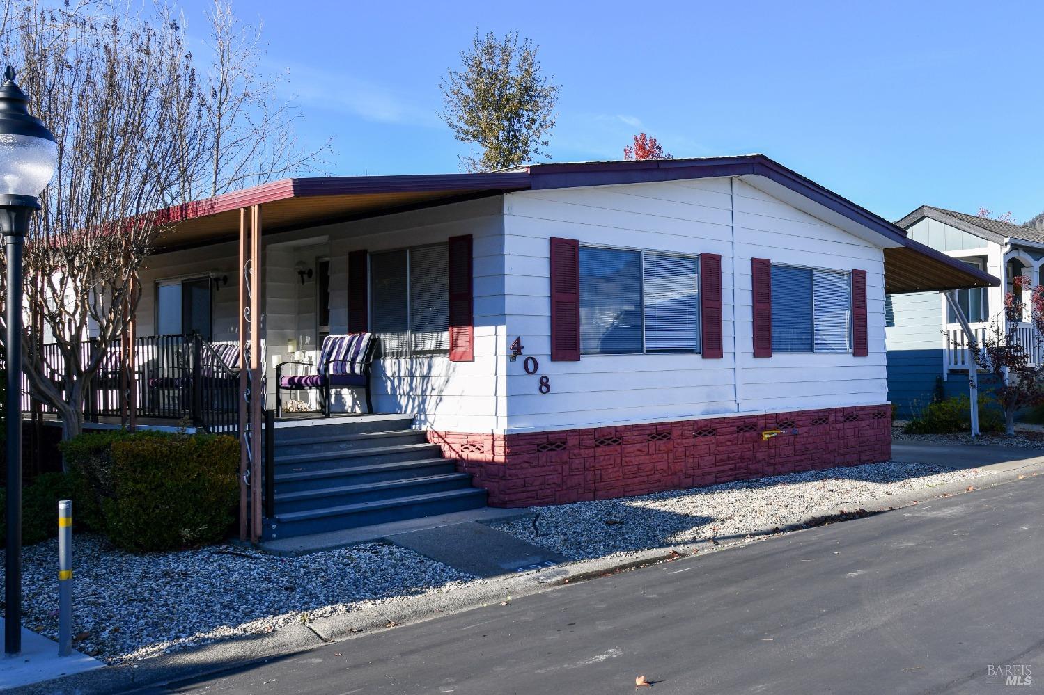 Photo of 408 Burgundy in Calistoga, CA