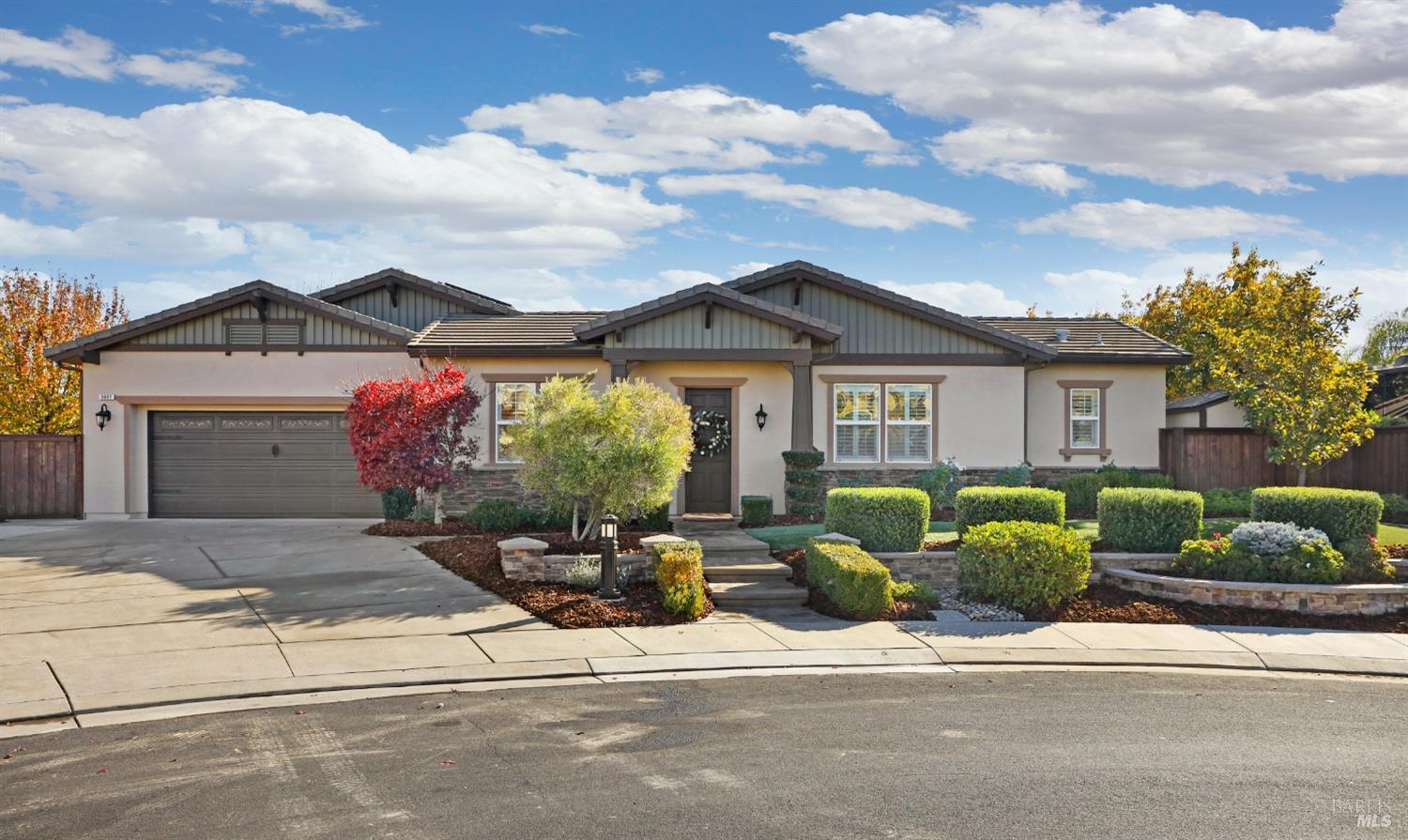 Eagles Nest Court, Vacaville, California image 1