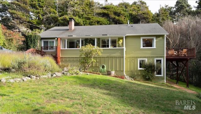 Detail Gallery Image 8 of 26 For 44561 Gordon Ln, Mendocino,  CA 95460 - 3 Beds | 2 Baths
