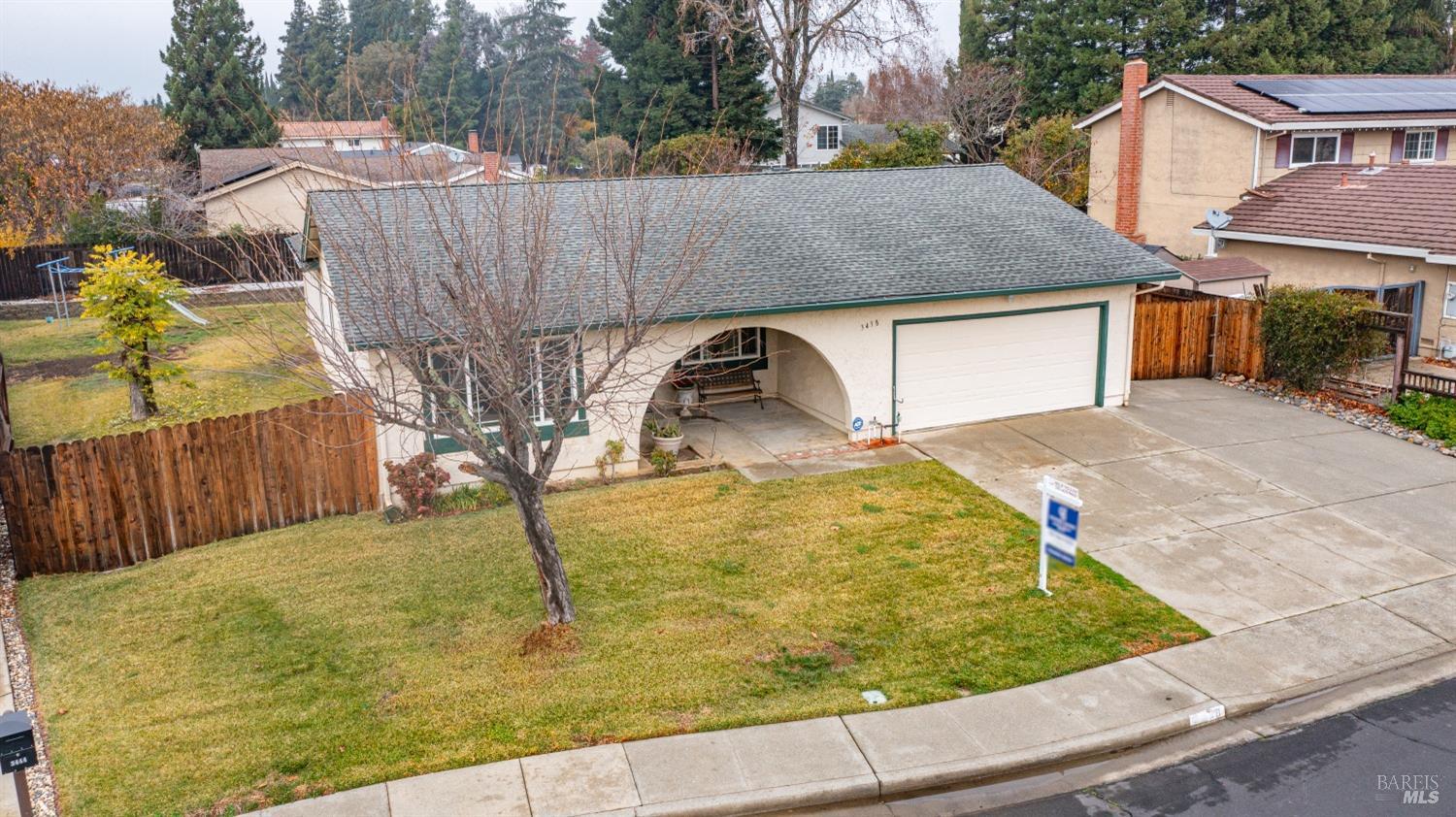 Detail Gallery Image 1 of 1 For 3438 Springfield Dr, Fairfield,  CA 94534 - 4 Beds | 2/1 Baths