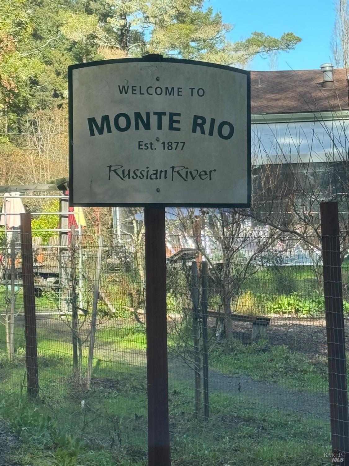 21881 Monte Vista Terrace, Monte Rio, CA 