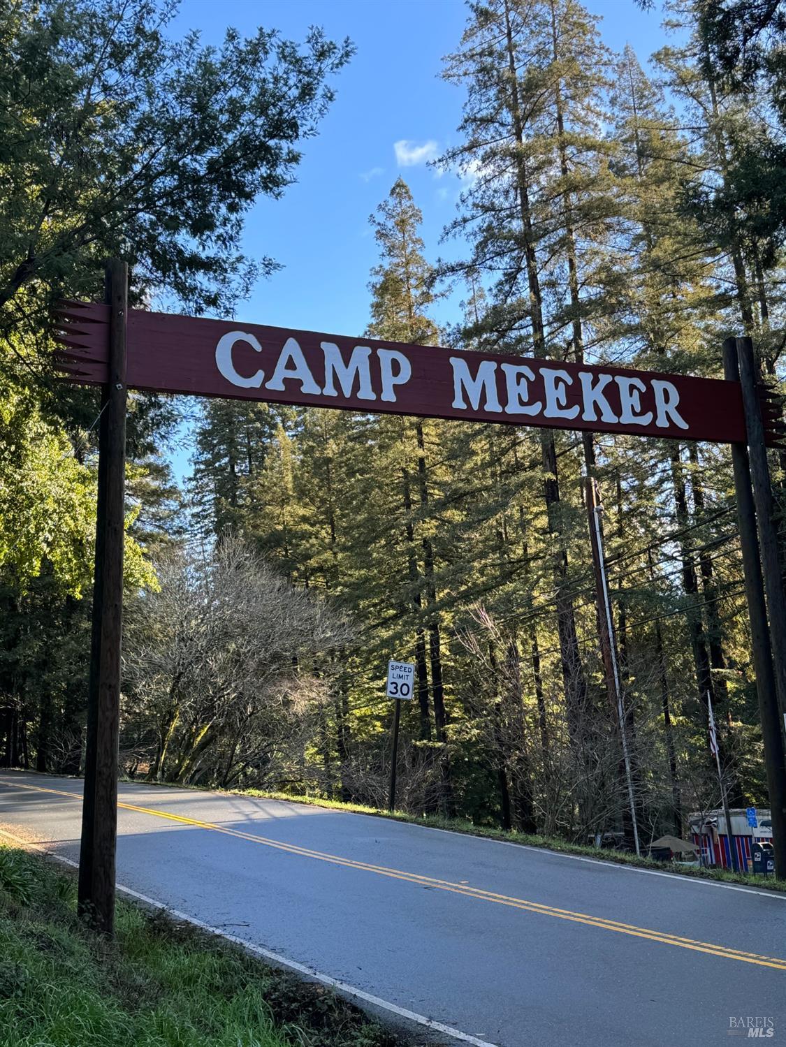 Photo of 45 Morelli Ln in Camp Meeker, CA