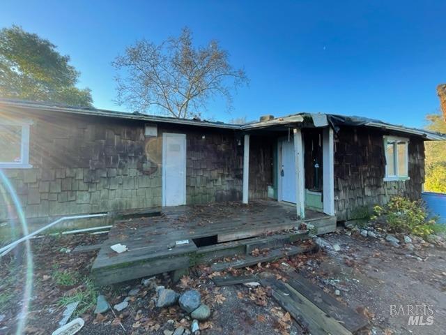 Photo of 1021 Dusty Rd in Redwood Valley, CA