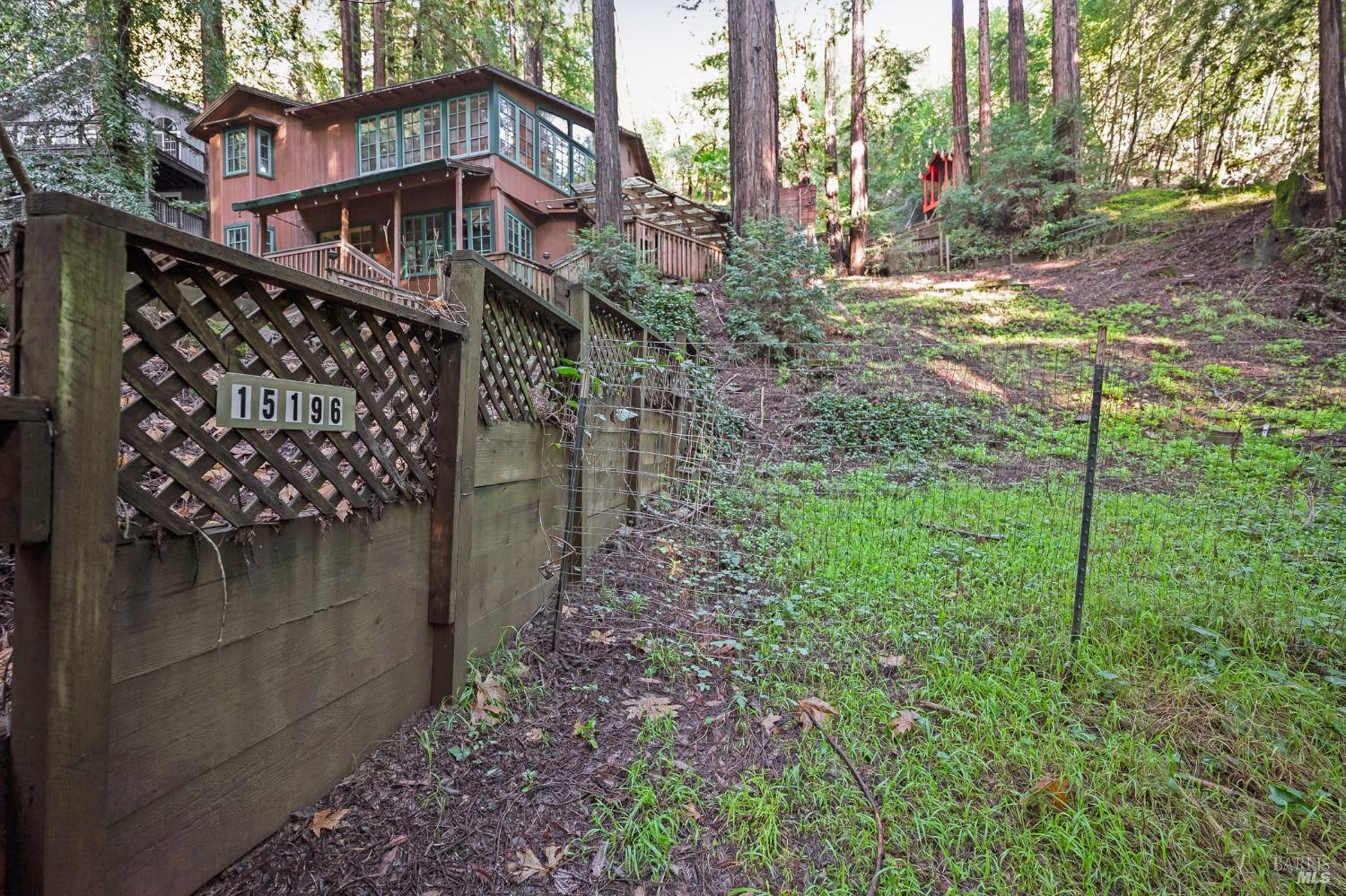 Detail Gallery Image 16 of 17 For 15196 Canyon Six Rd, Guerneville,  CA 95446 - – Beds | – Baths
