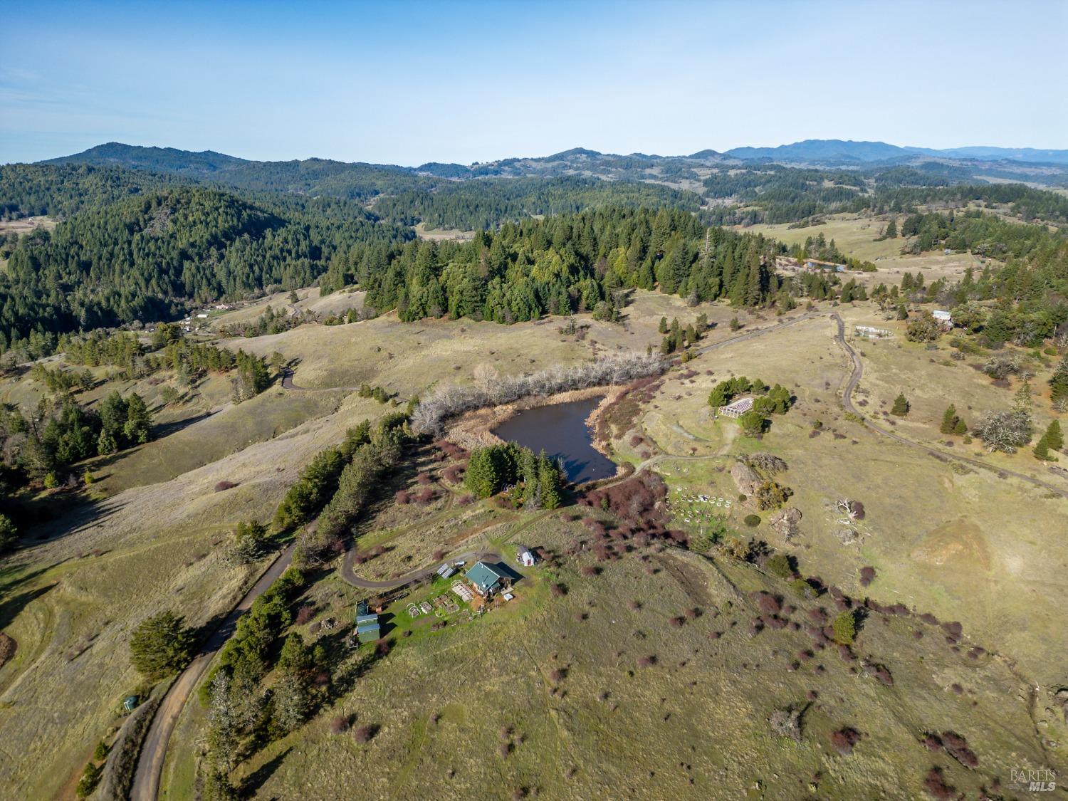 Photo of 7400 Third Gate Rd in Willits, CA