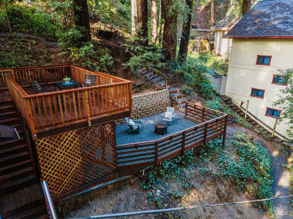 Detail Gallery Image 32 of 40 For 14842 Canyon 1 Rd, Guerneville,  CA 95446 - 3 Beds | 2 Baths