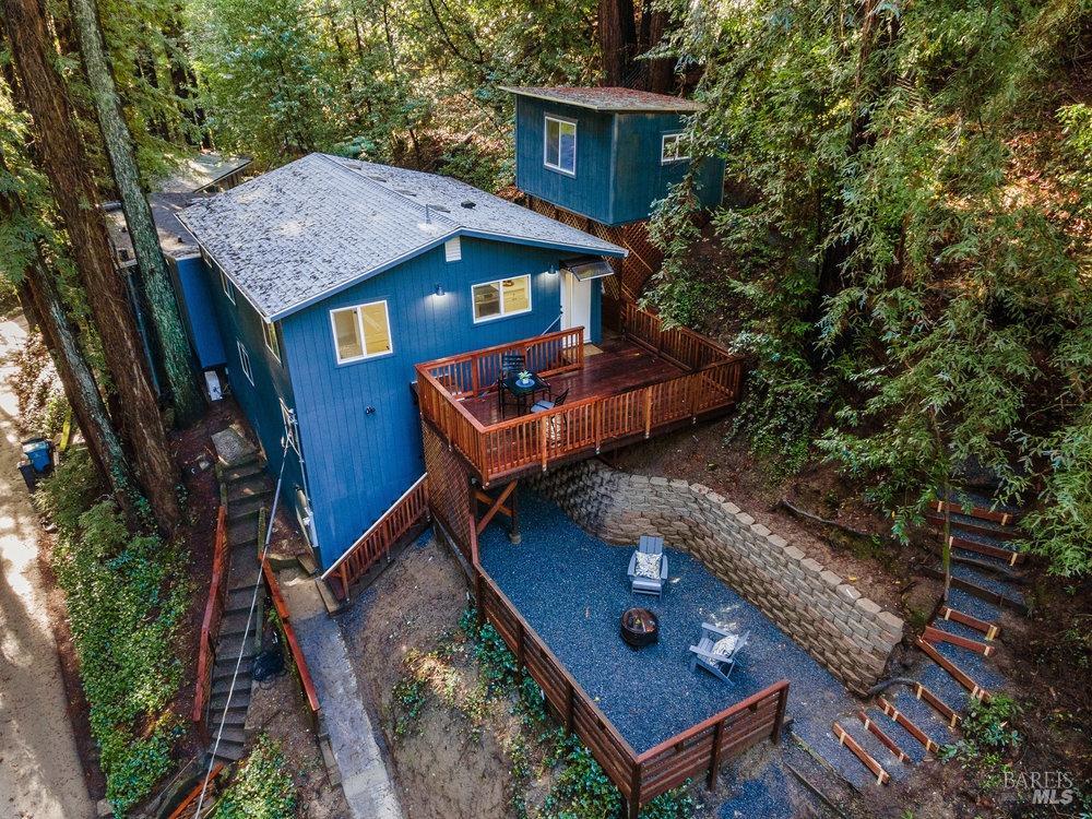 Photo of 14842 Canyon 1 Rd in Guerneville, CA