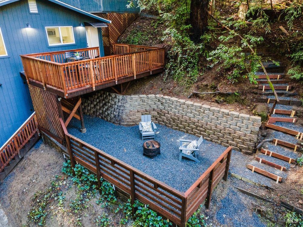 Detail Gallery Image 31 of 40 For 14842 Canyon 1 Rd, Guerneville,  CA 95446 - 3 Beds | 2 Baths