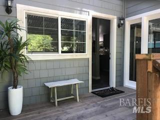 Detail Gallery Image 1 of 15 For 14465 Old Cazadero Rd, Guerneville,  CA 95446 - 2 Beds | 1 Baths