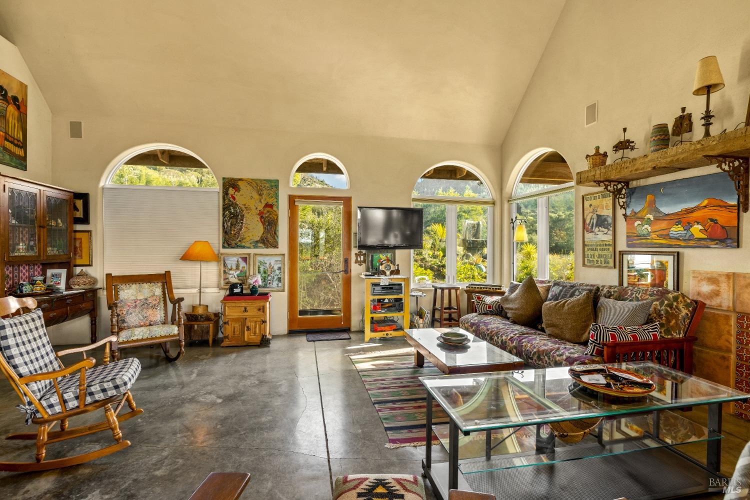 Detail Gallery Image 55 of 77 For 6400 Sharp Rd, Calistoga,  CA 94515 - 2 Beds | 2 Baths