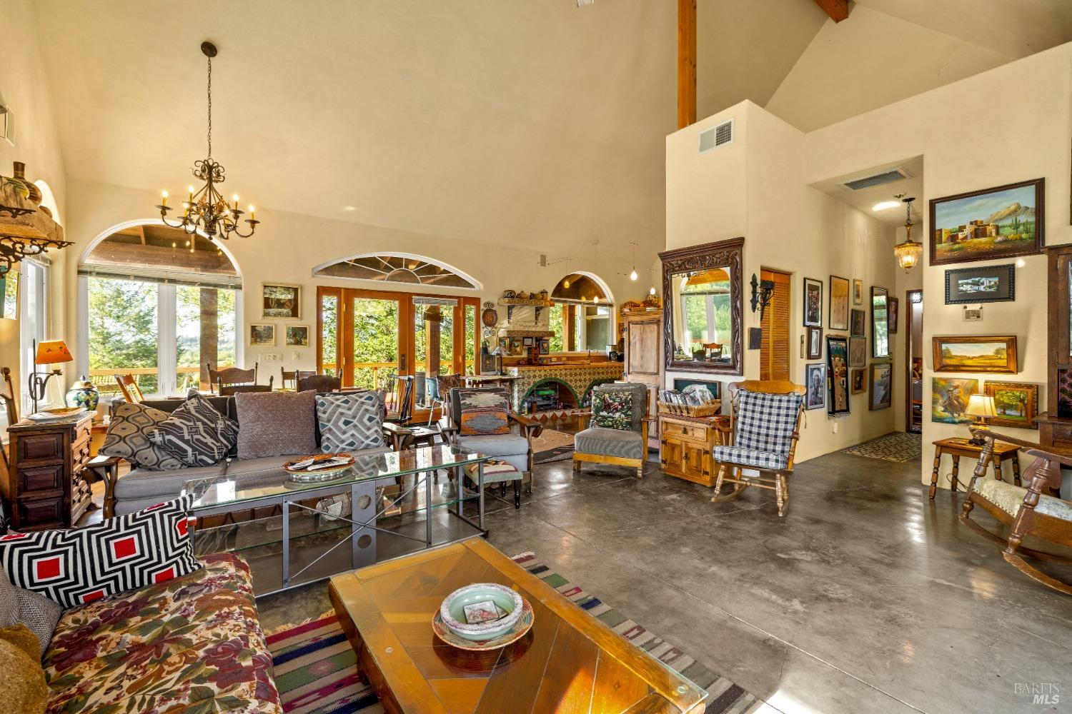 Detail Gallery Image 59 of 77 For 6400 Sharp Rd, Calistoga,  CA 94515 - 2 Beds | 2 Baths