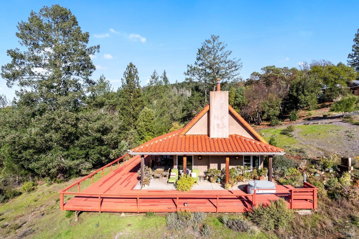 Detail Gallery Image 73 of 77 For 6400 Sharp Rd, Calistoga,  CA 94515 - 2 Beds | 2 Baths