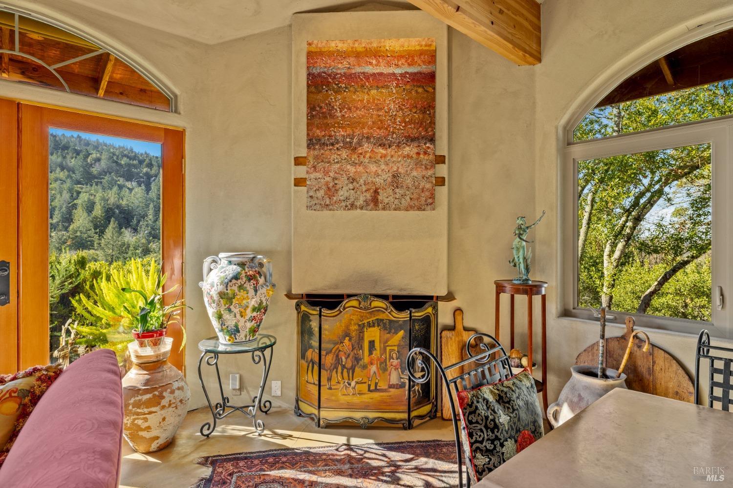 Detail Gallery Image 29 of 77 For 6400 Sharp Rd, Calistoga,  CA 94515 - 2 Beds | 2 Baths