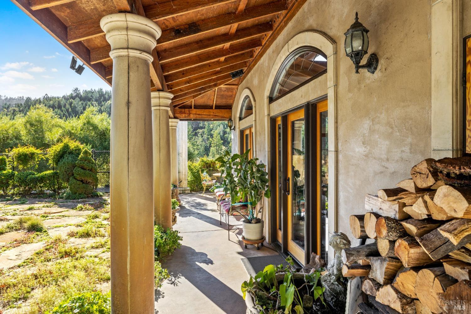 Detail Gallery Image 7 of 77 For 6400 Sharp Rd, Calistoga,  CA 94515 - 2 Beds | 2 Baths
