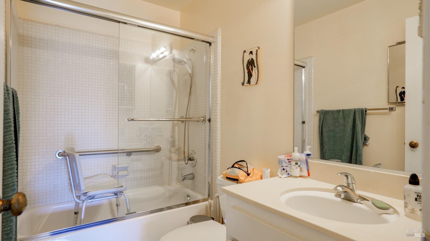 Detail Gallery Image 9 of 16 For 495 S Eliseo Dr #8,  Greenbrae,  CA 94904 - 1 Beds | 1 Baths