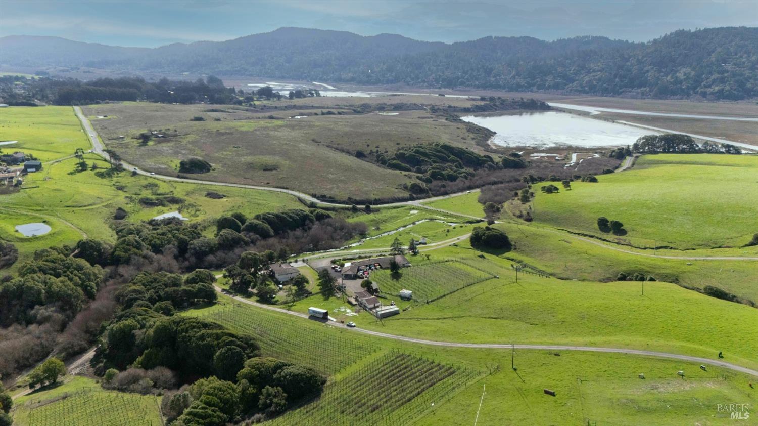 12700 State Route 1 Highway, Point Reyes Station, CA 94956