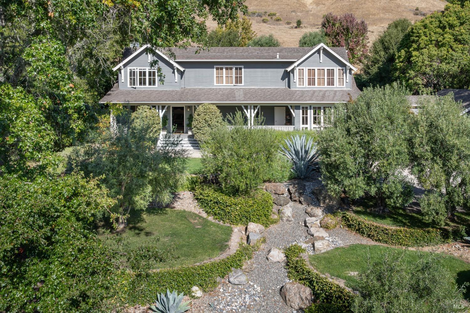 Detail Gallery Image 1 of 38 For 75 Wild Iris Rd, San Geronimo,  CA 94963 - 4 Beds | 2/1 Baths