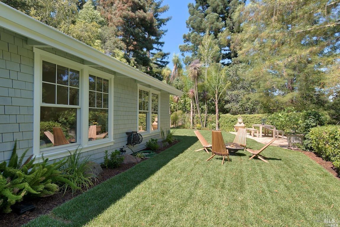 Detail Gallery Image 29 of 55 For 36 Evergreen Dr, Kentfield,  CA 94904 - 4 Beds | 3/1 Baths