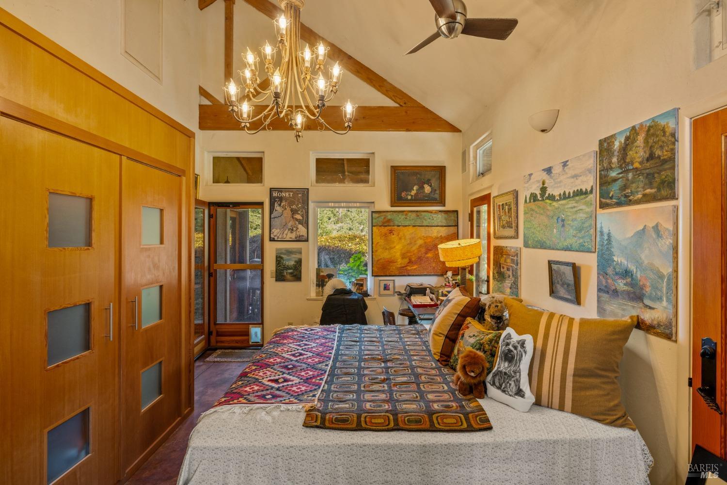 Detail Gallery Image 41 of 61 For 6400 Sharp Rd, Calistoga,  CA 94515 - 2 Beds | 2 Baths