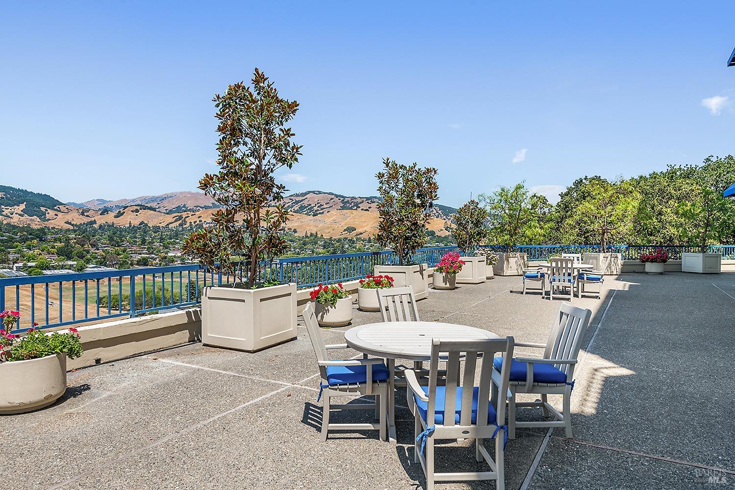 Detail Gallery Image 29 of 29 For 100 Thorndale Dr #106,  San Rafael,  CA 94903 - 1 Beds | 1 Baths