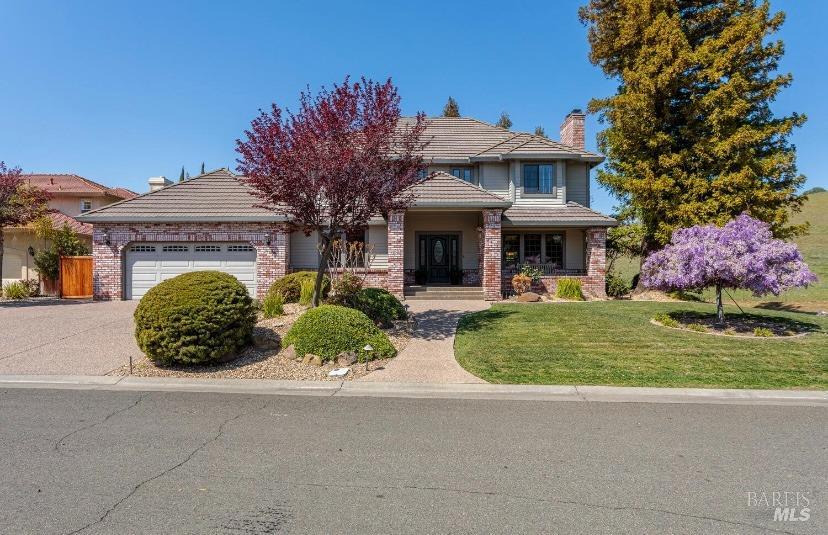 Photo of 2519 Troon Ct in Fairfield, CA