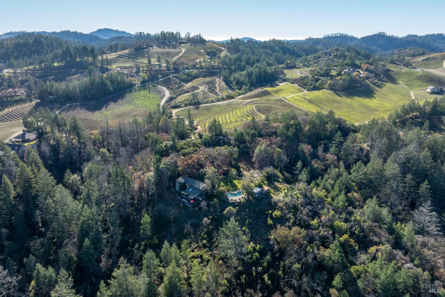 Detail Gallery Image 34 of 34 For 4040 Spring Mountain Rd, Saint Helena,  CA 94574 - 6 Beds | 4/1 Baths