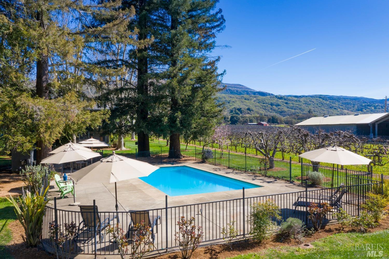 Detail Gallery Image 32 of 56 For 6201 Old River Rd, Ukiah,  CA 95482 - 4 Beds | 2 Baths