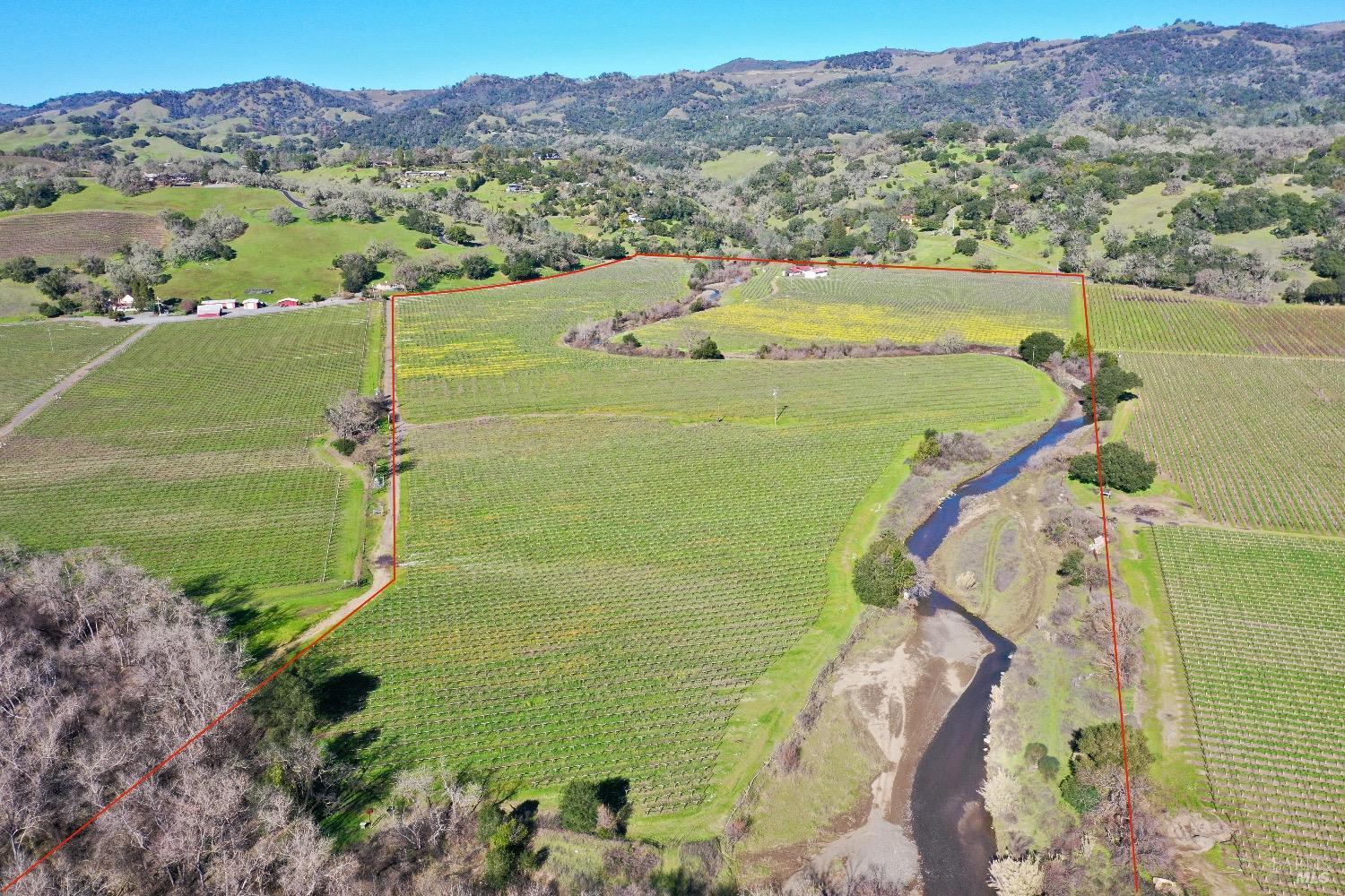 Photo of 22575 River Rd in Geyserville, CA