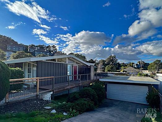 Detail Gallery Image 1 of 1 For 500 Olima St, Sausalito,  CA 94965 - 4 Beds | 2 Baths