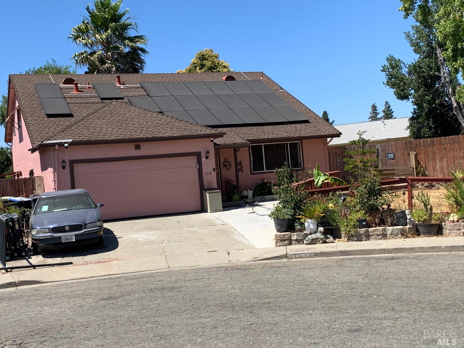 Photo of Address Not Disclosed in Fairfield, CA