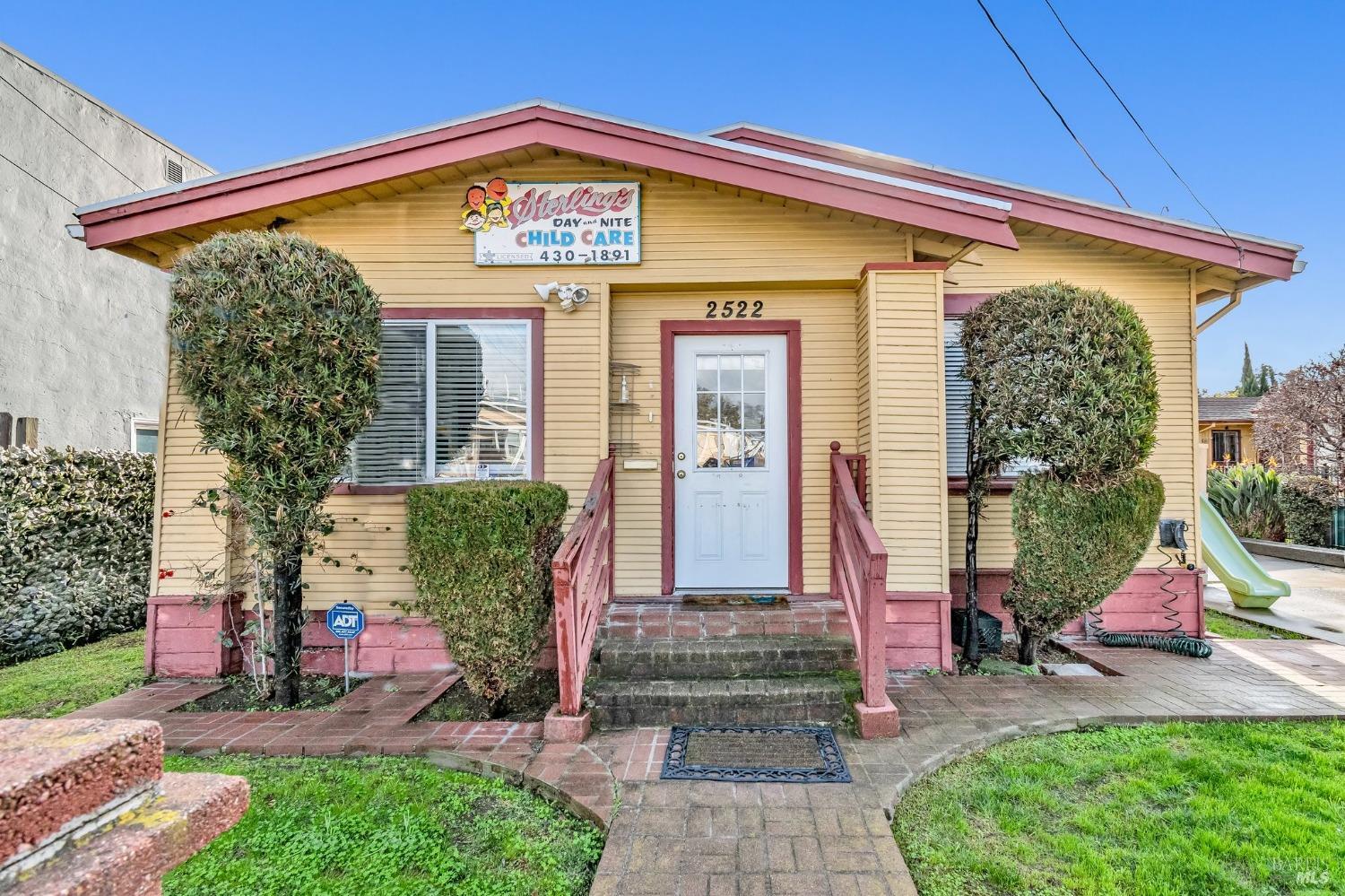 Photo of 2522 78th Ave in Oakland, CA
