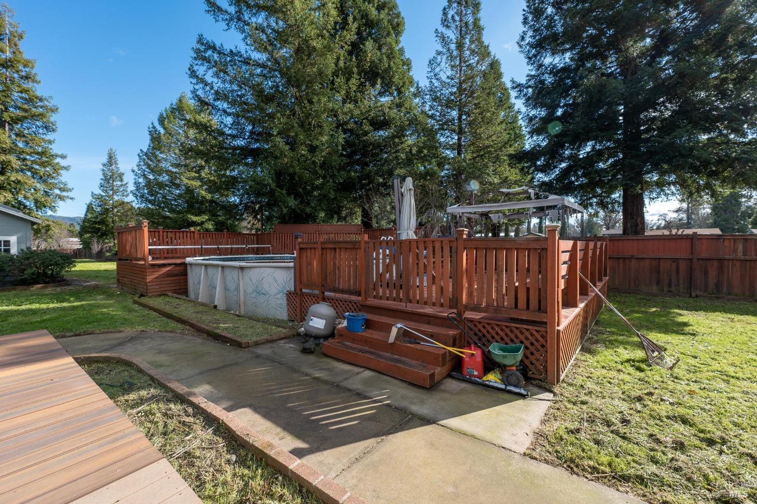 Detail Gallery Image 33 of 40 For 9503 West Rd, Redwood Valley,  CA 95470 - 3 Beds | 2 Baths