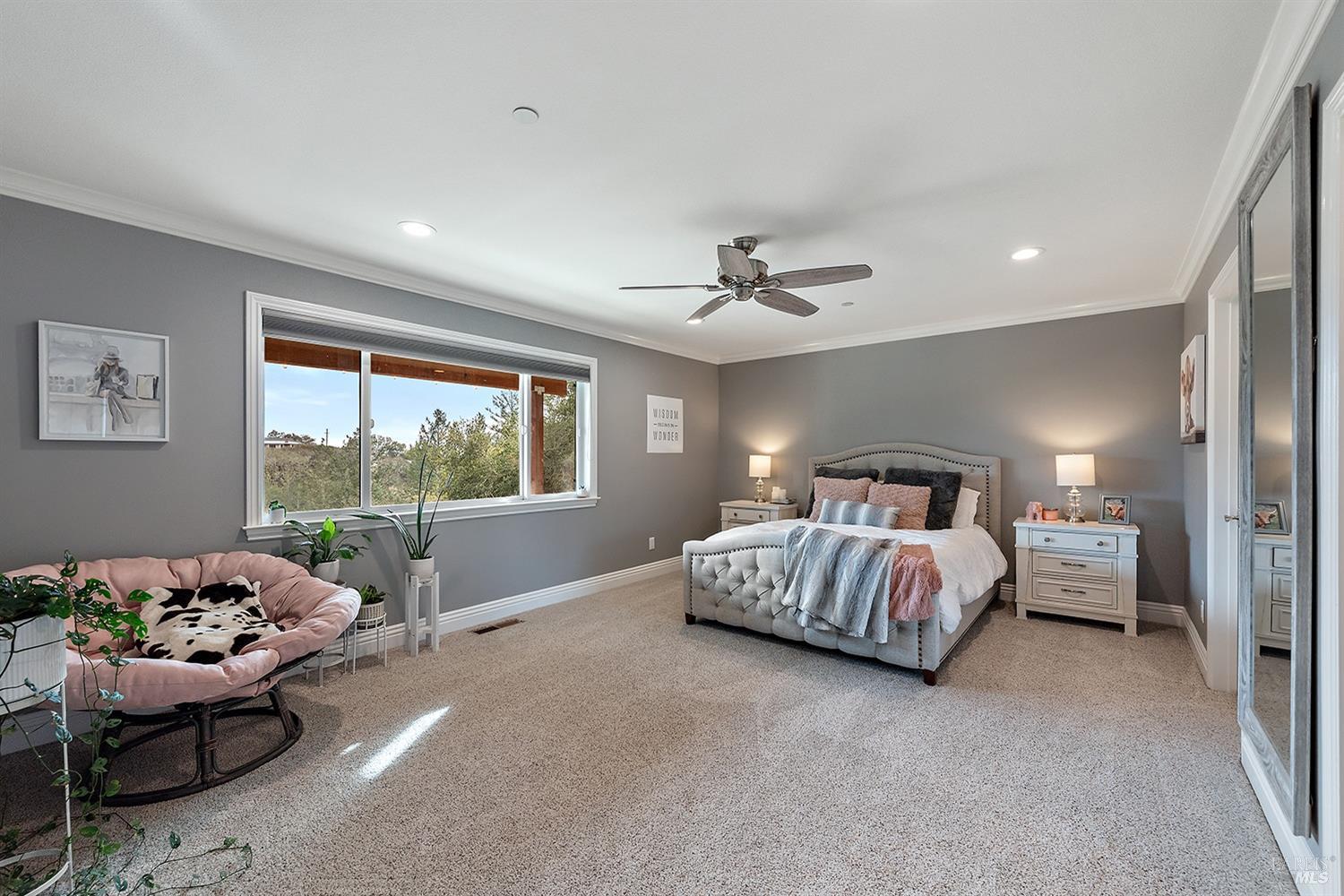 Detail Gallery Image 38 of 82 For 5314 Vista Grande Dr, Santa Rosa,  CA 95403 - 5 Beds | 4/2 Baths