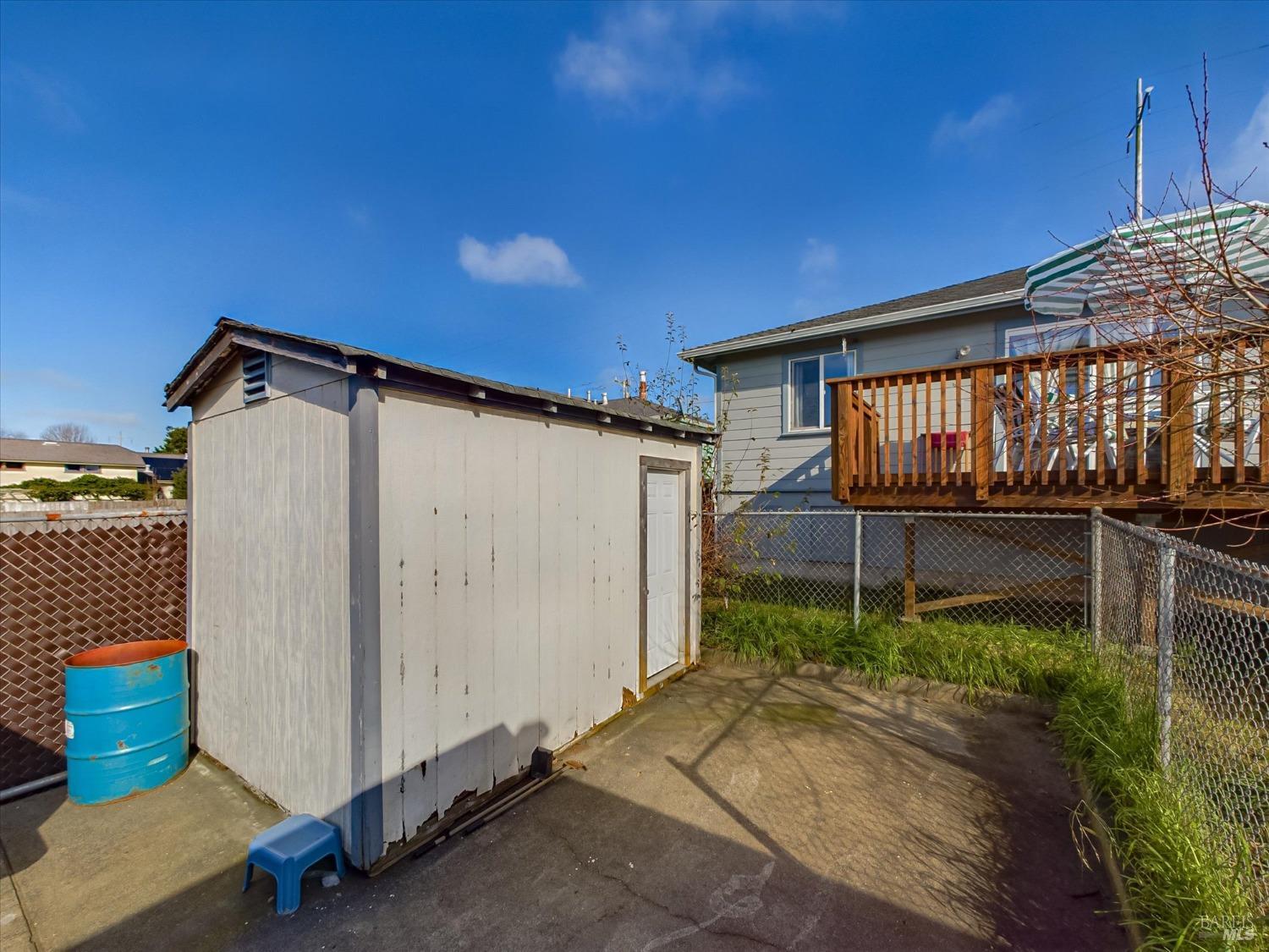 Detail Gallery Image 37 of 40 For 2306 Albee St, Eureka,  CA 95501 - 3 Beds | 1/1 Baths
