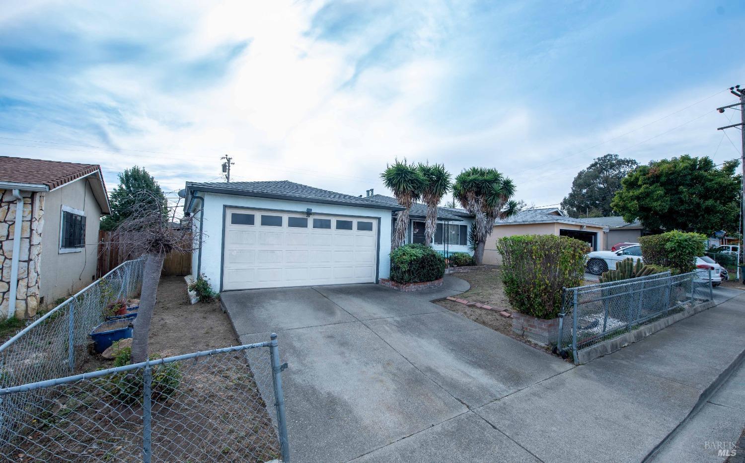 Great Value and spacious single-story home in Vallejo that includes a solar system! Situated on a sp