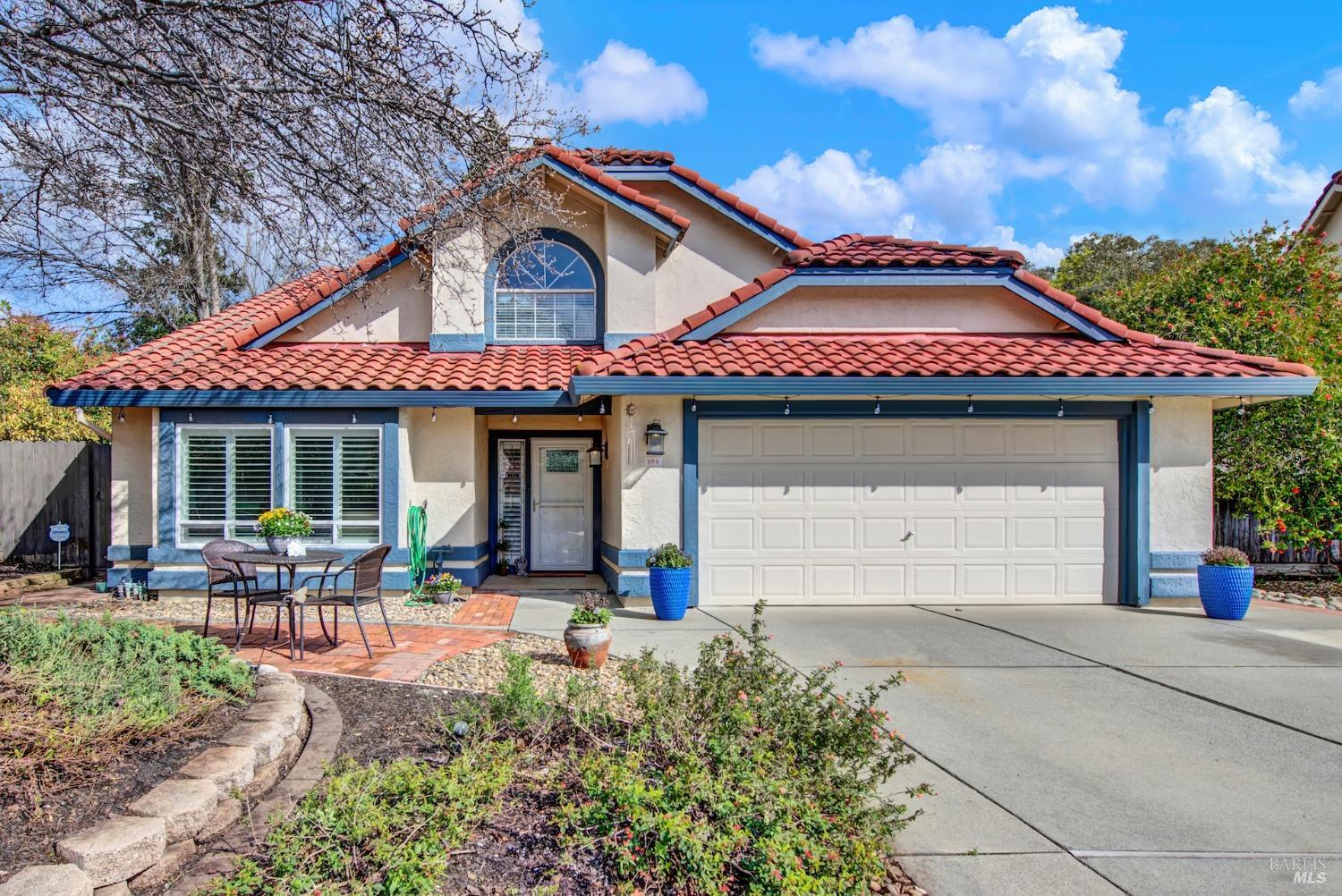 Detail Gallery Image 1 of 1 For 184 Pepperell Ct, Vacaville,  CA 95688 - 4 Beds | 3 Baths