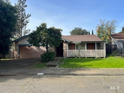 Welcome to this promising opportunity nestled in the heart of Vallejo, CA. This 3-bedroom, 2-bathroo