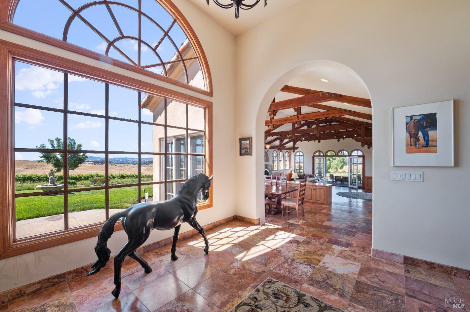 Detail Gallery Image 16 of 49 For 2420 Mountain Ranch Rd, Petaluma,  CA 94954 - 4 Beds | 5/1 Baths